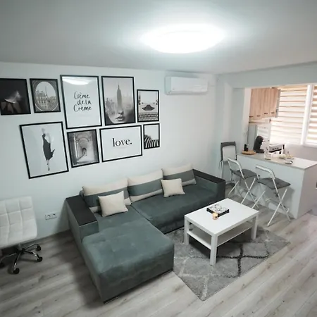 Lägenhet The Secret Paradise *