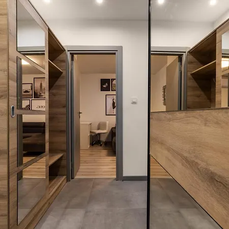 Апартаменты The Secret Paradise София