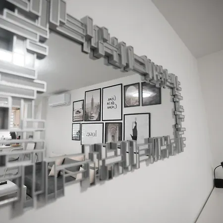 The Secret Paradise Apartment