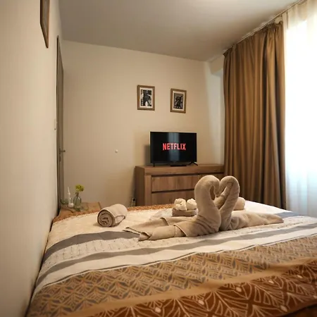 Apartment The Secret Paradise *
