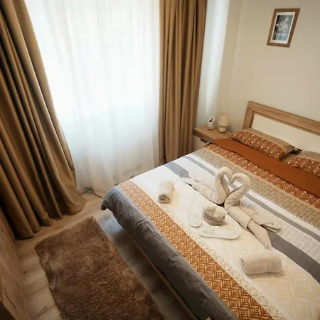 Appartement The Secret Paradise Sofia