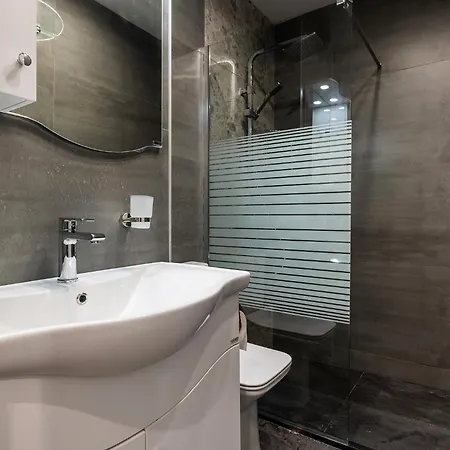 Apartment The Secret Paradise *