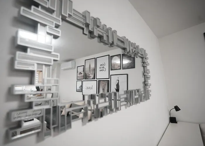 The Secret Paradise アパート