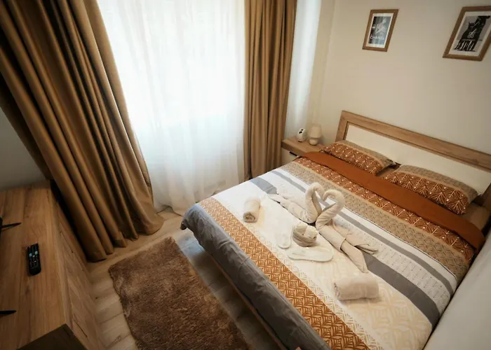 アパート The Secret Paradise ソフィア