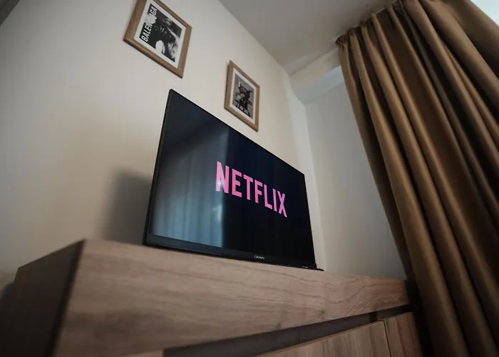 The Secret Paradise 公寓